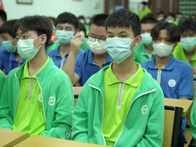 珠海一職實(shí)驗(yàn)學(xué)校職業(yè)教育活動(dòng)周圓滿結(jié)束,職教有你更精彩