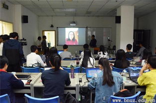 借力 互聯網 信息技術學院為珠海中小學教師舉辦大規模在線微課培訓