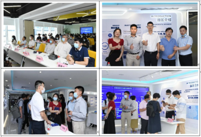 職業(yè)教育活動周 | 計算機(jī)學(xué)院派隊參加 2022年香洲區(qū)