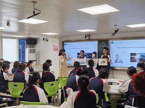 看過來！理工青年教師來曬課，有顏有趣又有料——記珠海職業教育活動周